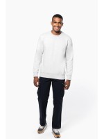 Sweatshirt com decote redondo - K488