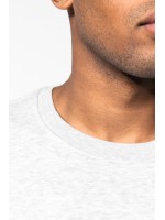 Sweatshirt com decote redondo - K488