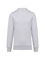 Sweatshirt com decote redondo - K488