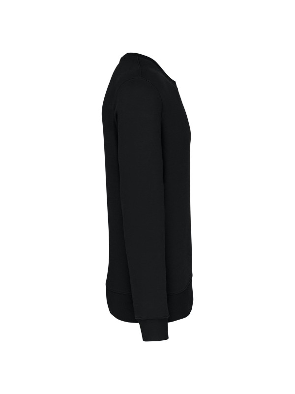 Sweatshirt com decote redondo - K488