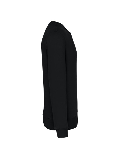 Sweatshirt com decote redondo - K488