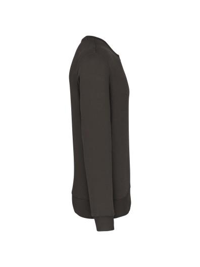 Sweatshirt com decote redondo - K488