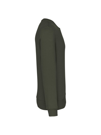 Sweatshirt com decote redondo - K488