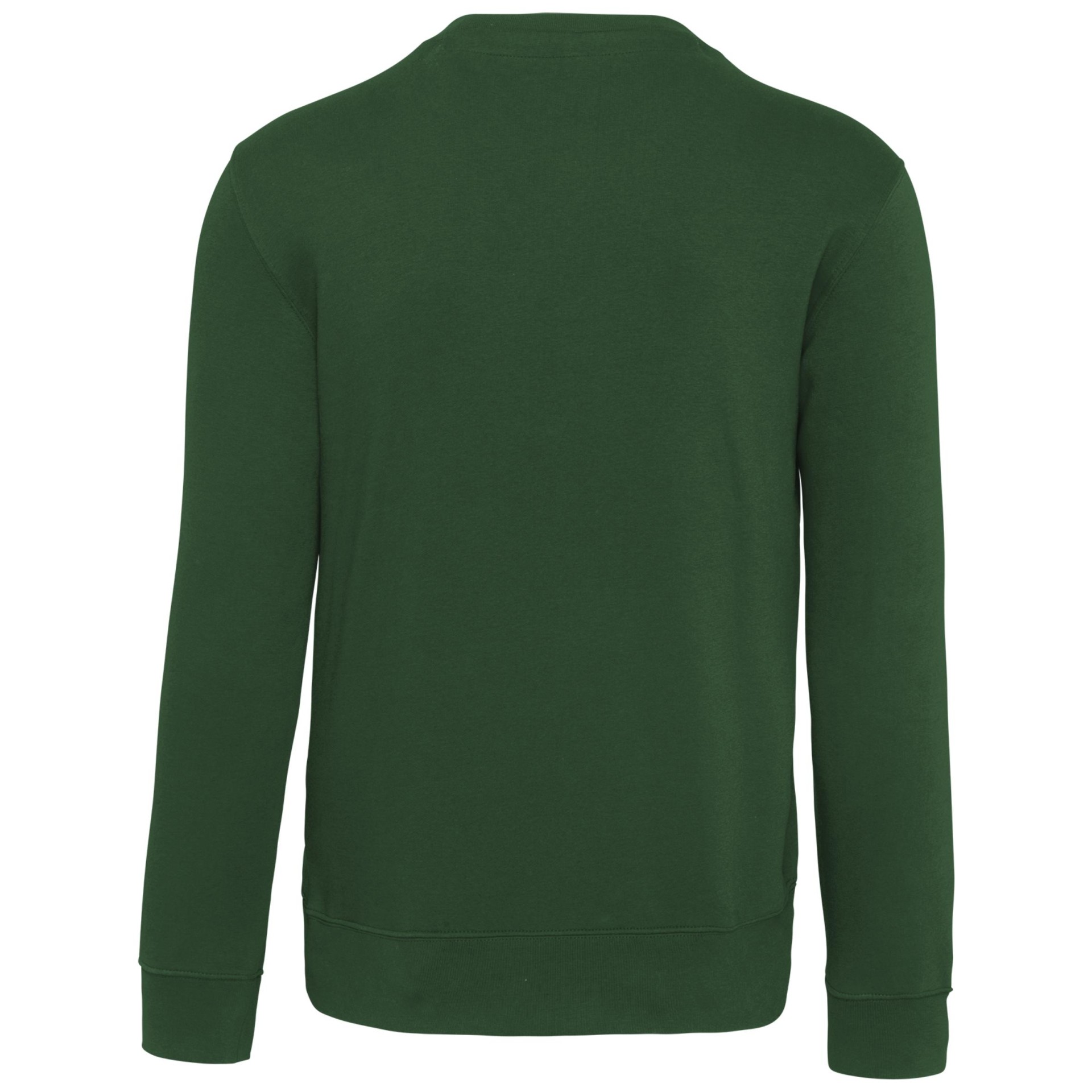 Sweatshirt com decote redondo - K488