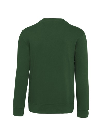 Sweatshirt com decote redondo - K488