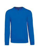 Sweatshirt com decote redondo - K488