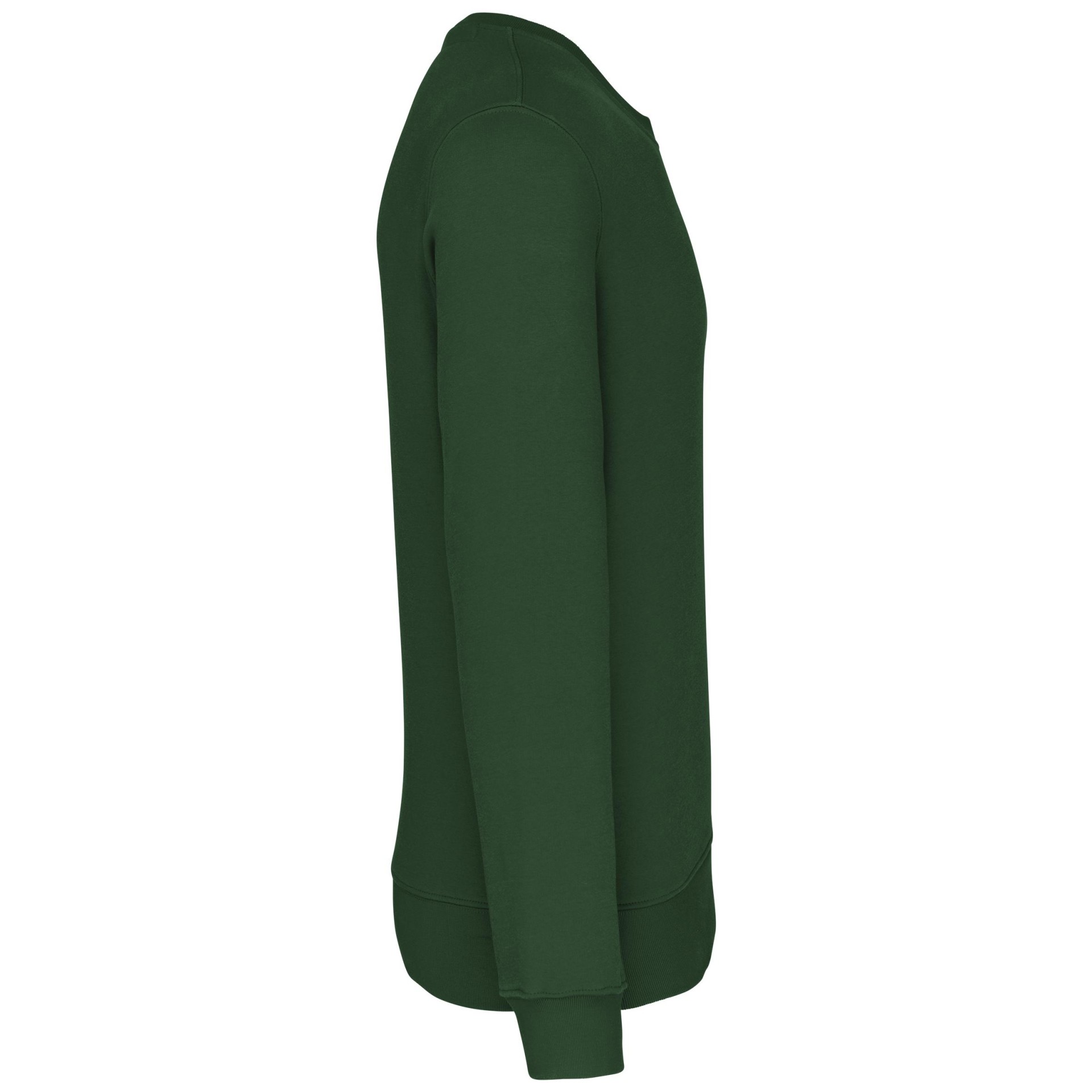 Sweatshirt com decote redondo - K488