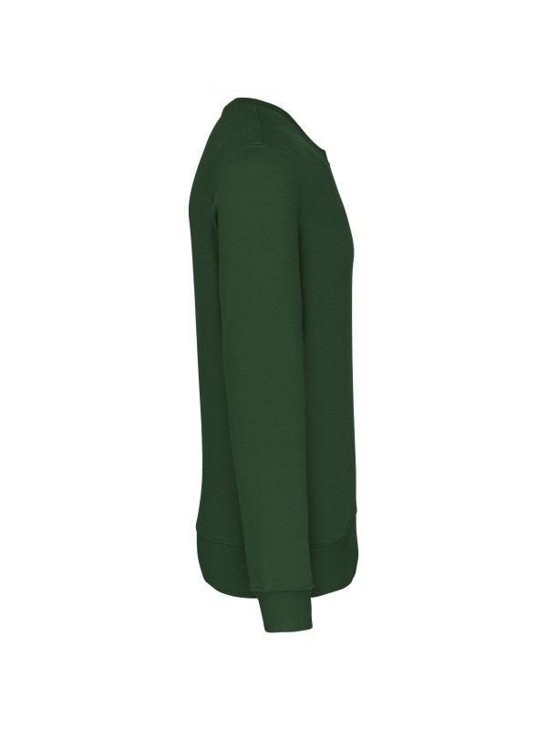 Sweatshirt com decote redondo - K488