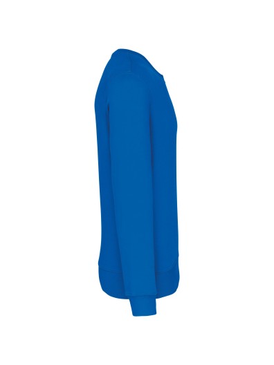 Sweatshirt com decote redondo - K488