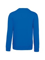 Sweatshirt com decote redondo - K488