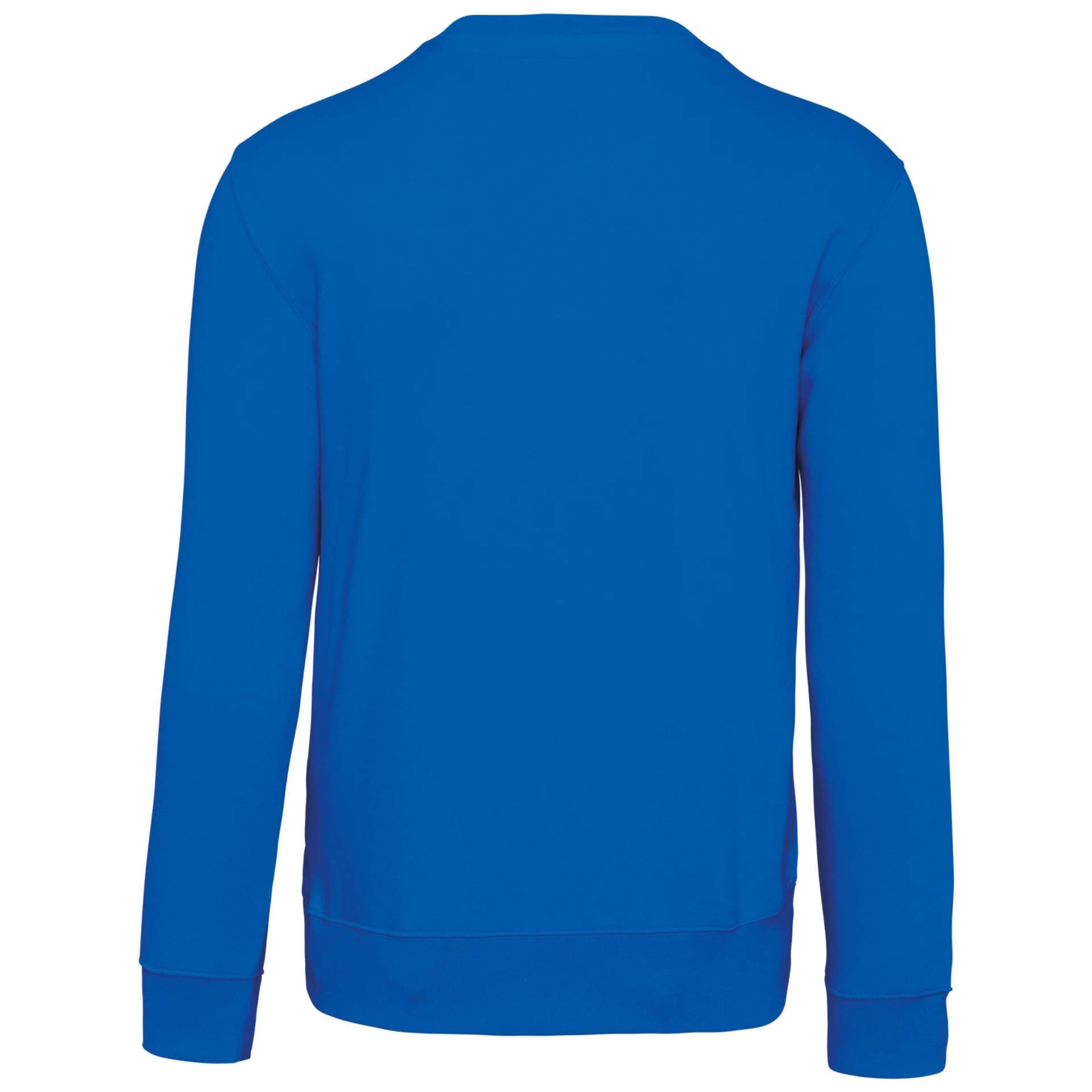 Sweatshirt com decote redondo - K488