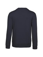 Sweatshirt com decote redondo - K488