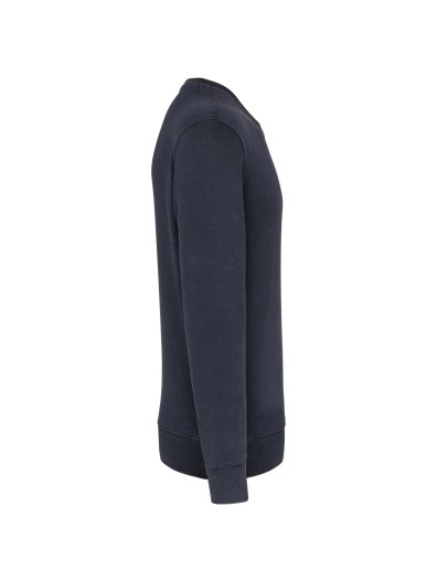 Sweatshirt com decote redondo - K488