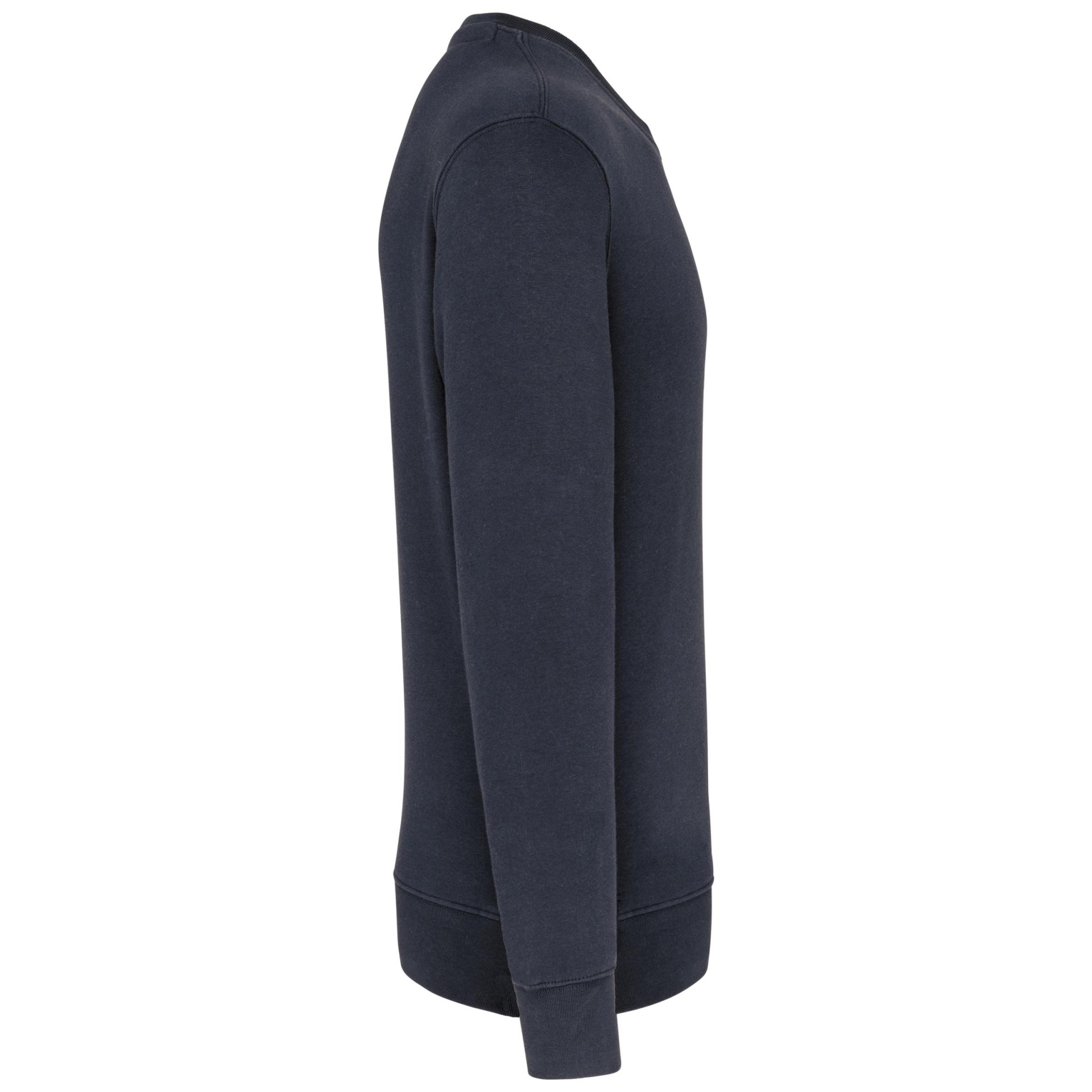 Sweatshirt com decote redondo - K488