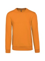 Sweatshirt com decote redondo - K488