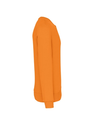 Sweatshirt com decote redondo - K488