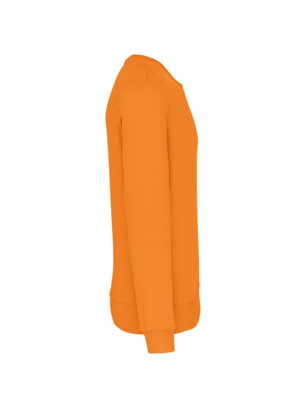 Sweatshirt com decote redondo - K488