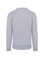 Sweatshirt com decote redondo - K488
