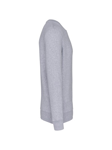 Sweatshirt com decote redondo - K488