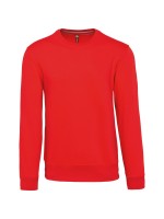 Sweatshirt com decote redondo - K488