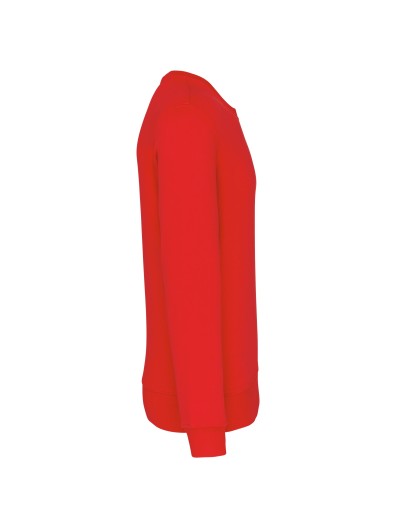 Sweatshirt com decote redondo - K488