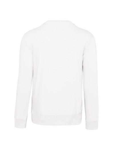 Sweatshirt com decote redondo - K488