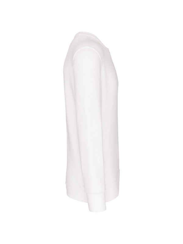 Sweatshirt com decote redondo - K488