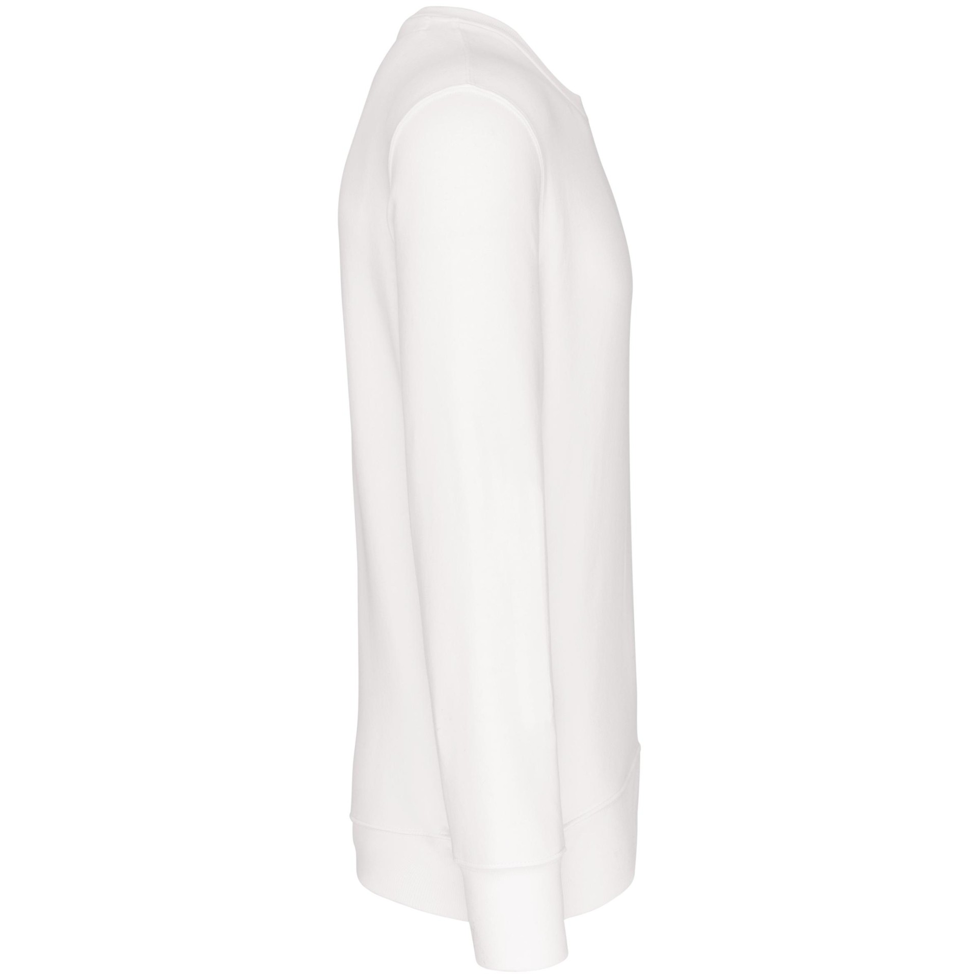 Sweatshirt com decote redondo - K488
