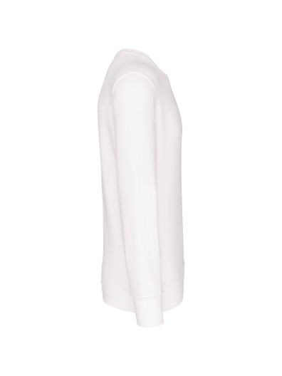 Sweatshirt com decote redondo - K488