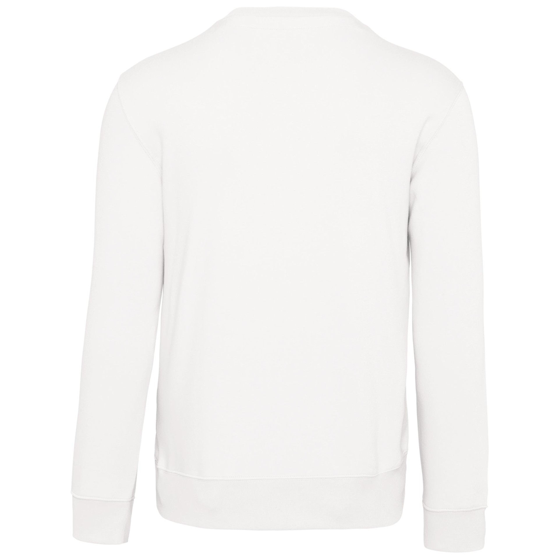 Sweatshirt com decote redondo - K488