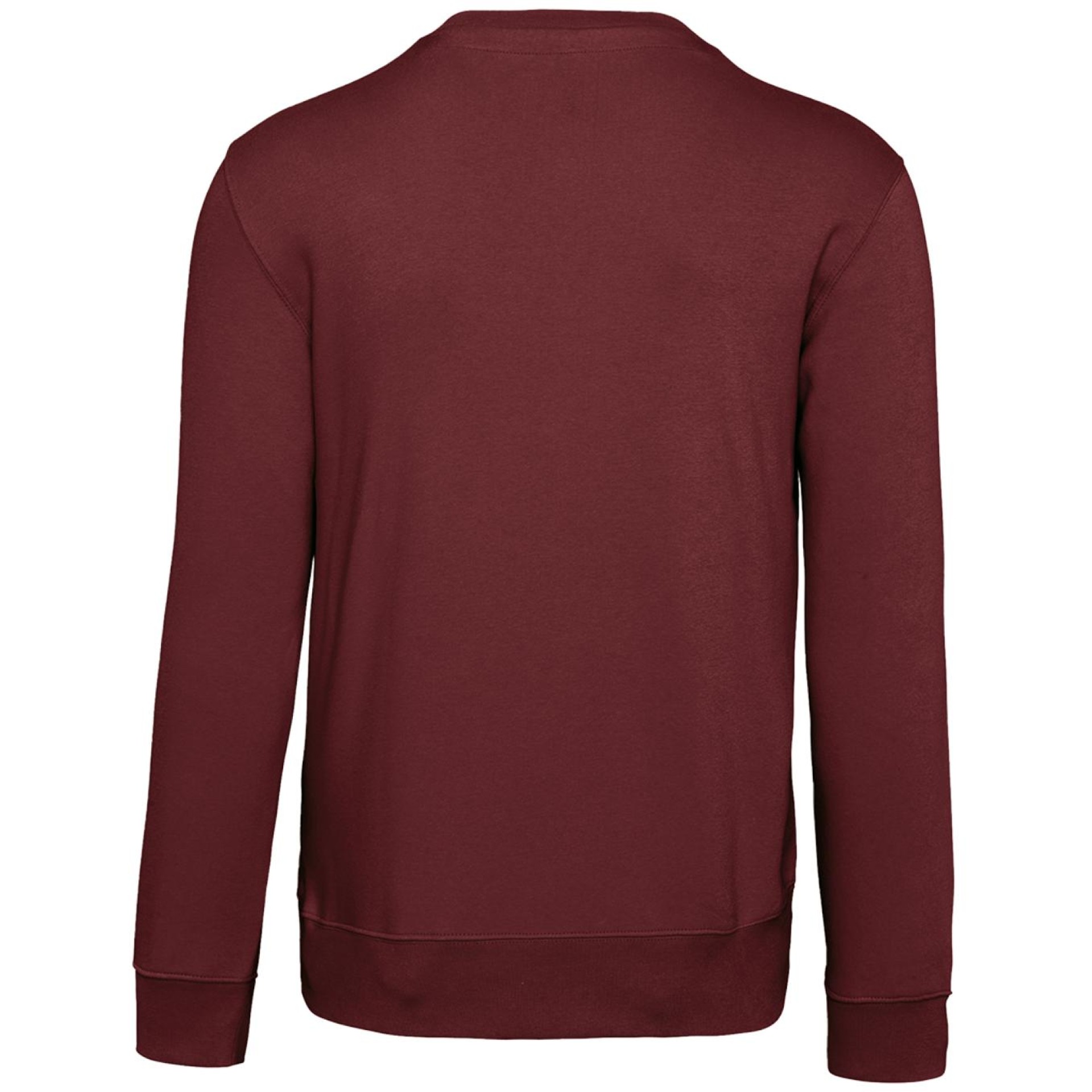 Sweatshirt com decote redondo - K488