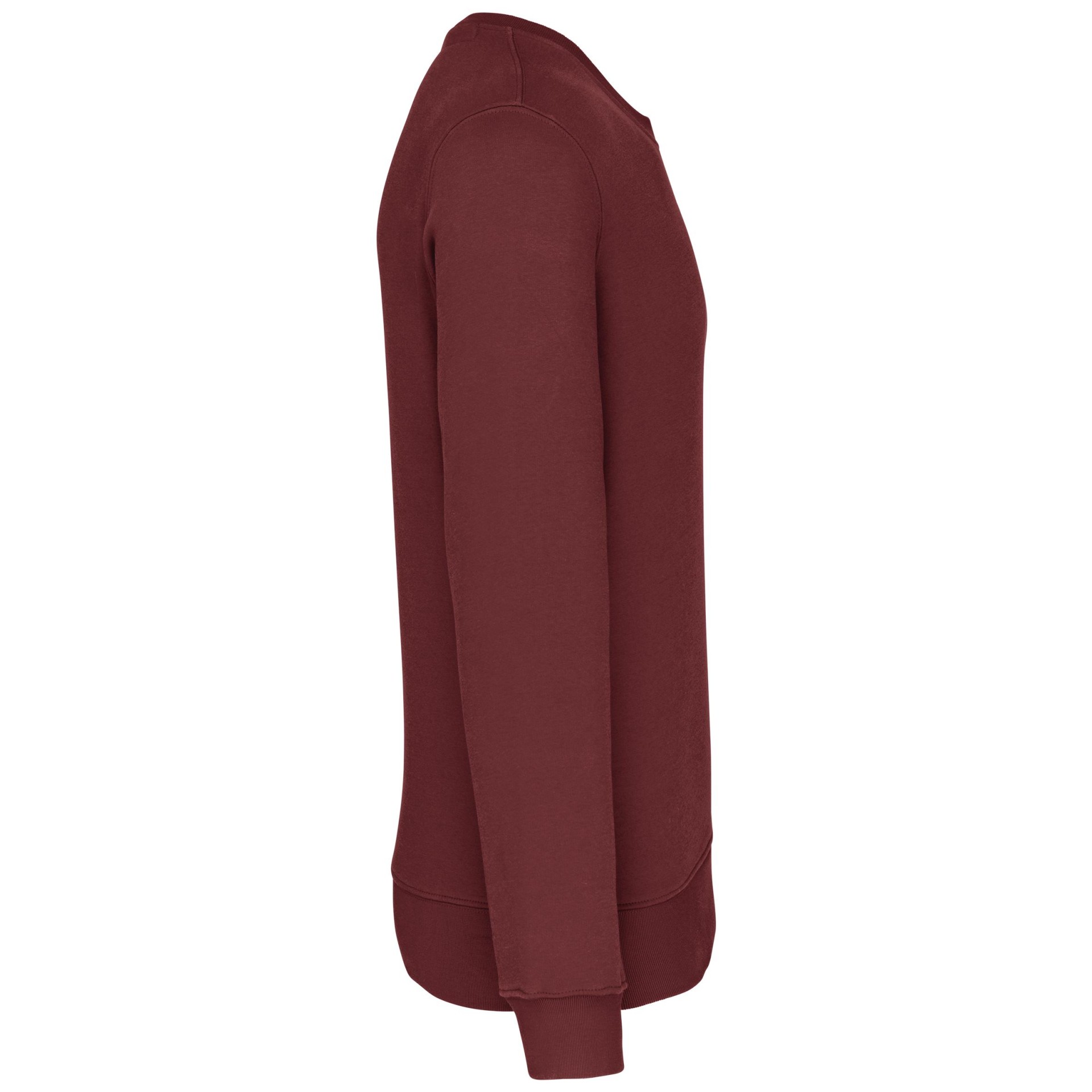 Sweatshirt com decote redondo - K488