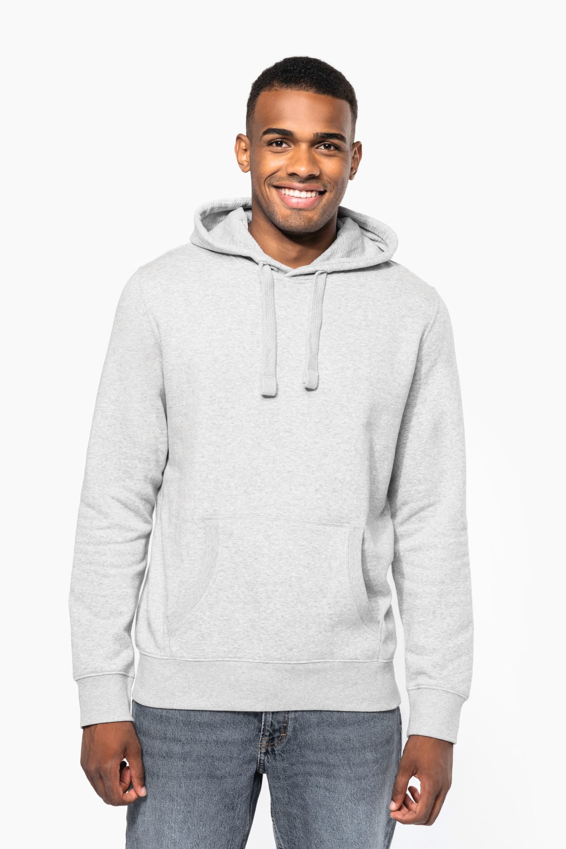 Sweatshirt com capuz - K489