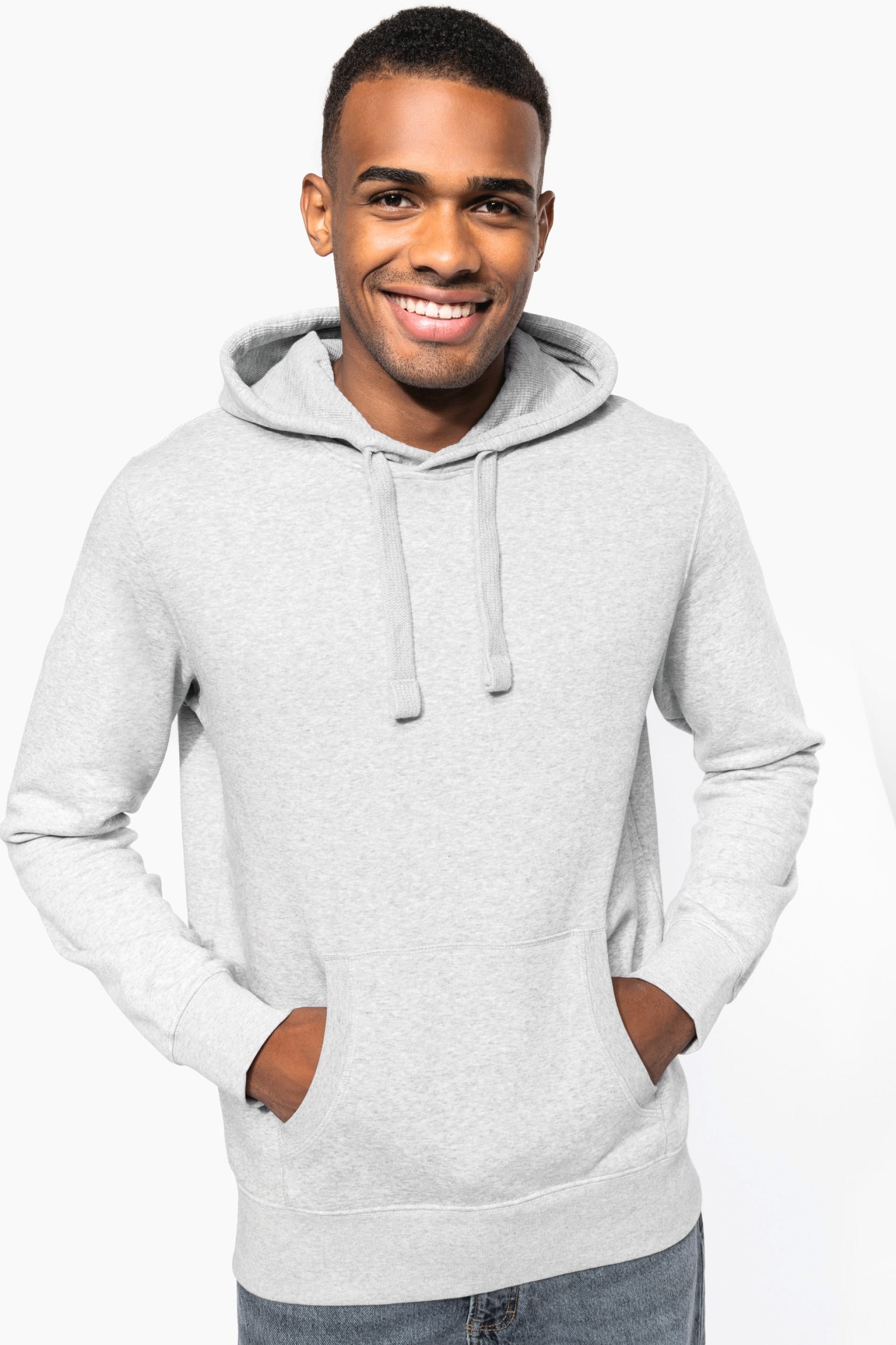 Sweatshirt com capuz - K489