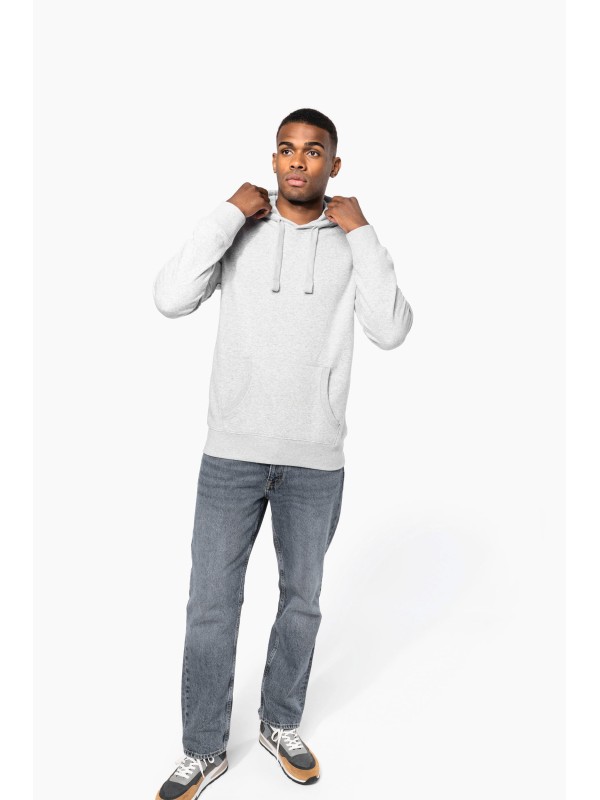 Sweatshirt com capuz - K489