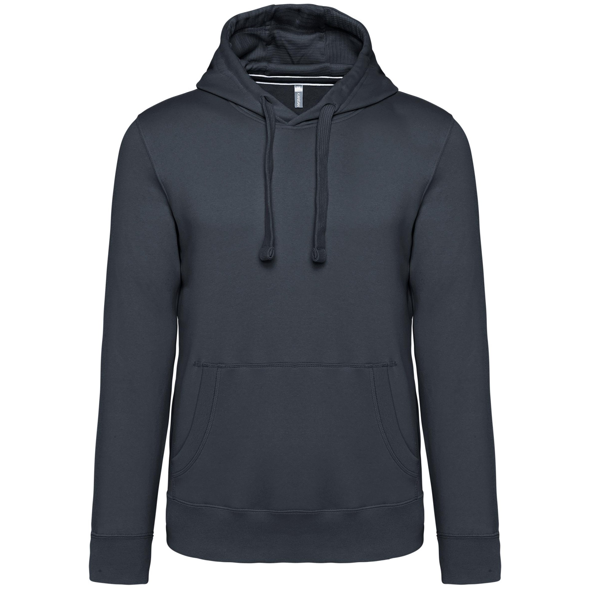 Sweatshirt com capuz - K489