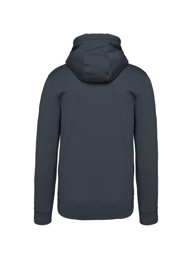 Sweatshirt com capuz - K489 Sweatshirt com capuz - K489