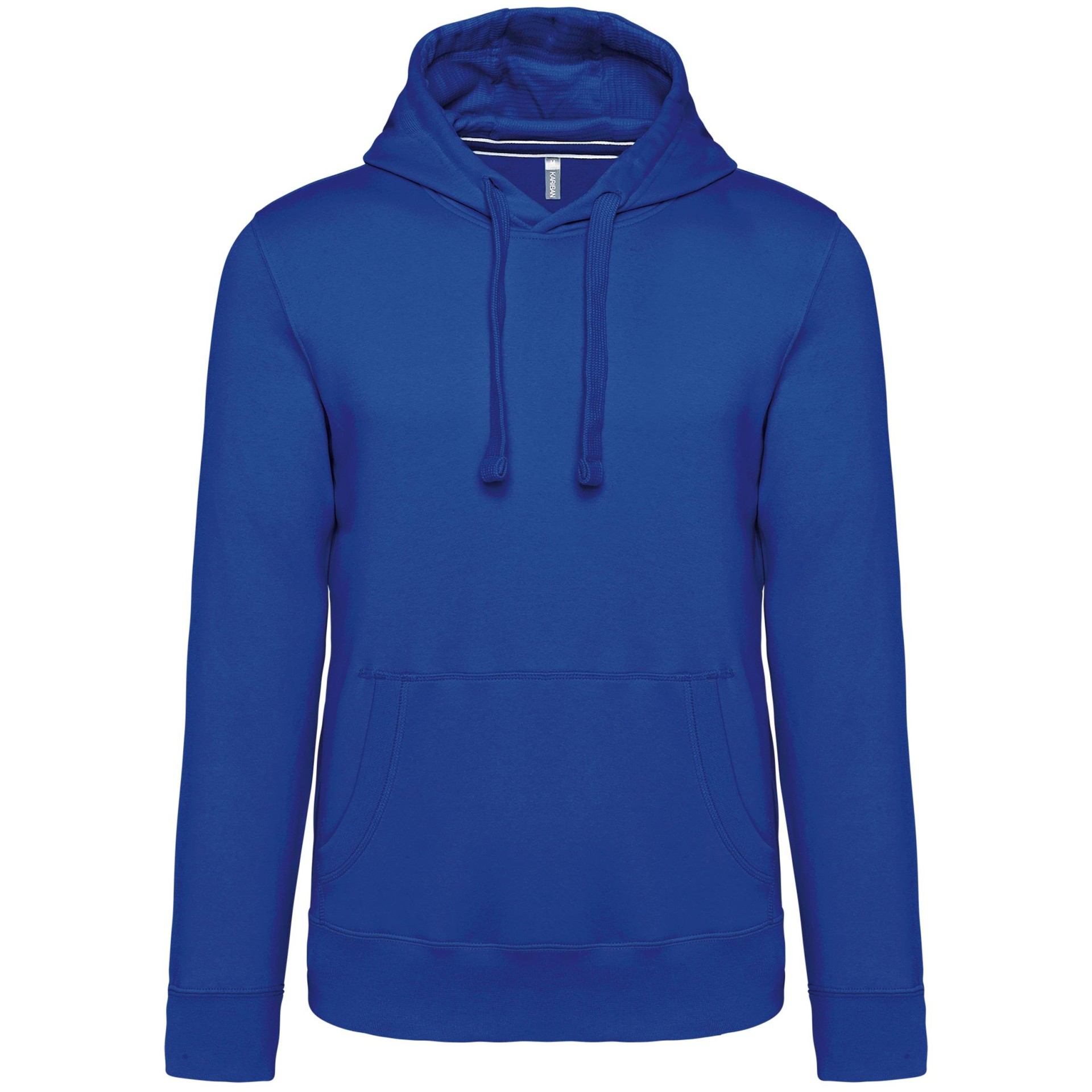 Sweatshirt com capuz - K489