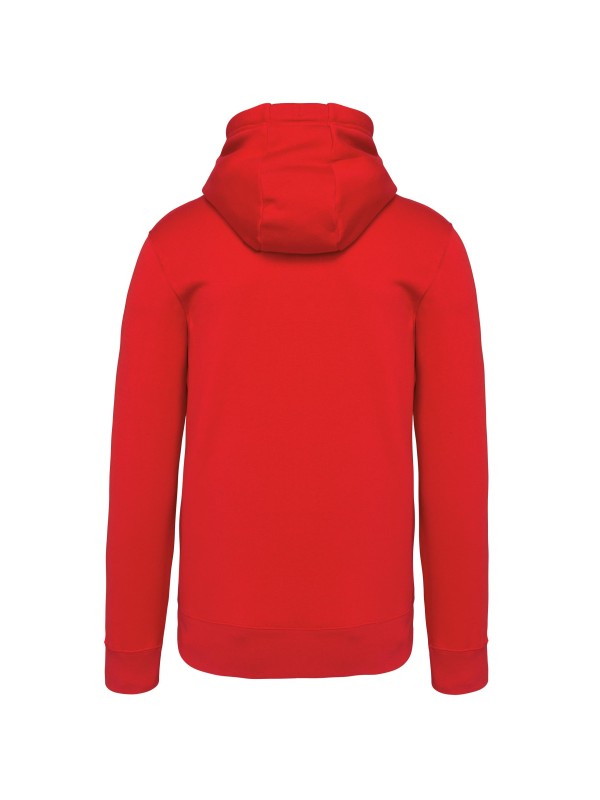 Sweatshirt com capuz - K489