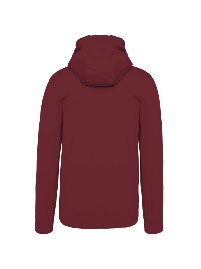 Sweatshirt com capuz - K489 Sweatshirt com capuz - K489