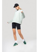 Sweatshirt com capuz Lounge Bio - K494