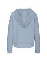 Sweatshirt com capuz Lounge Bio - K494