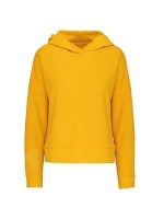Sweatshirt com capuz Lounge Bio - K494