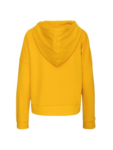Sweatshirt com capuz Lounge Bio - K494