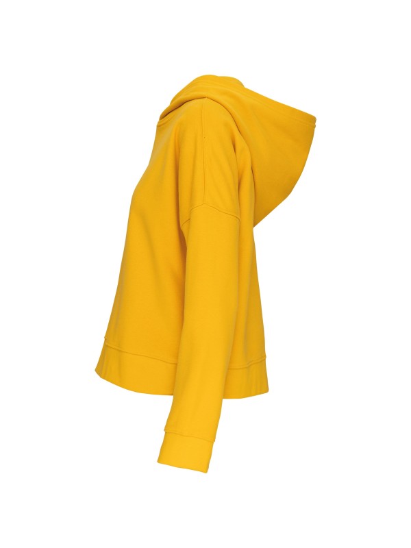 Sweatshirt com capuz Lounge Bio - K494