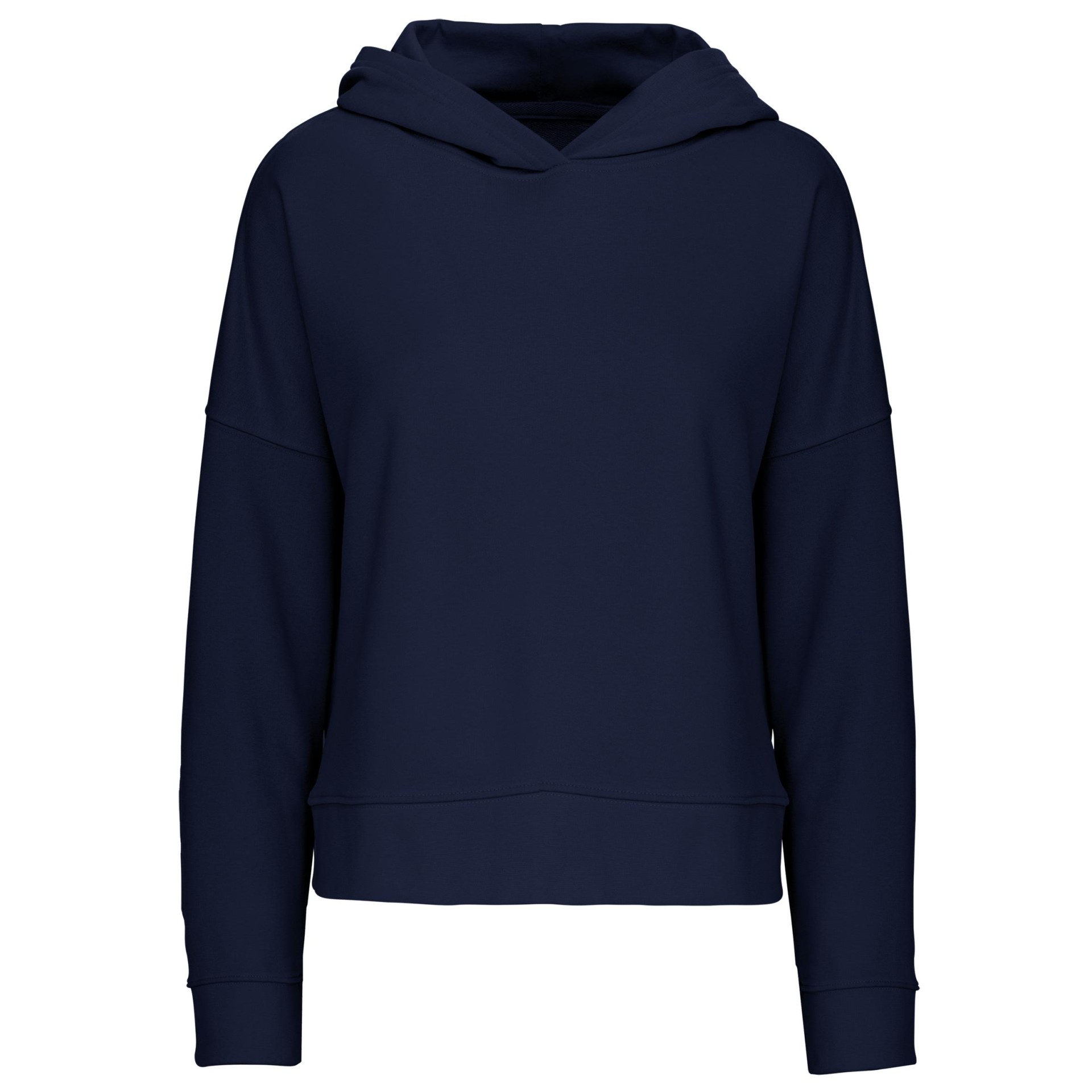 Sweatshirt com capuz Lounge Bio - K494