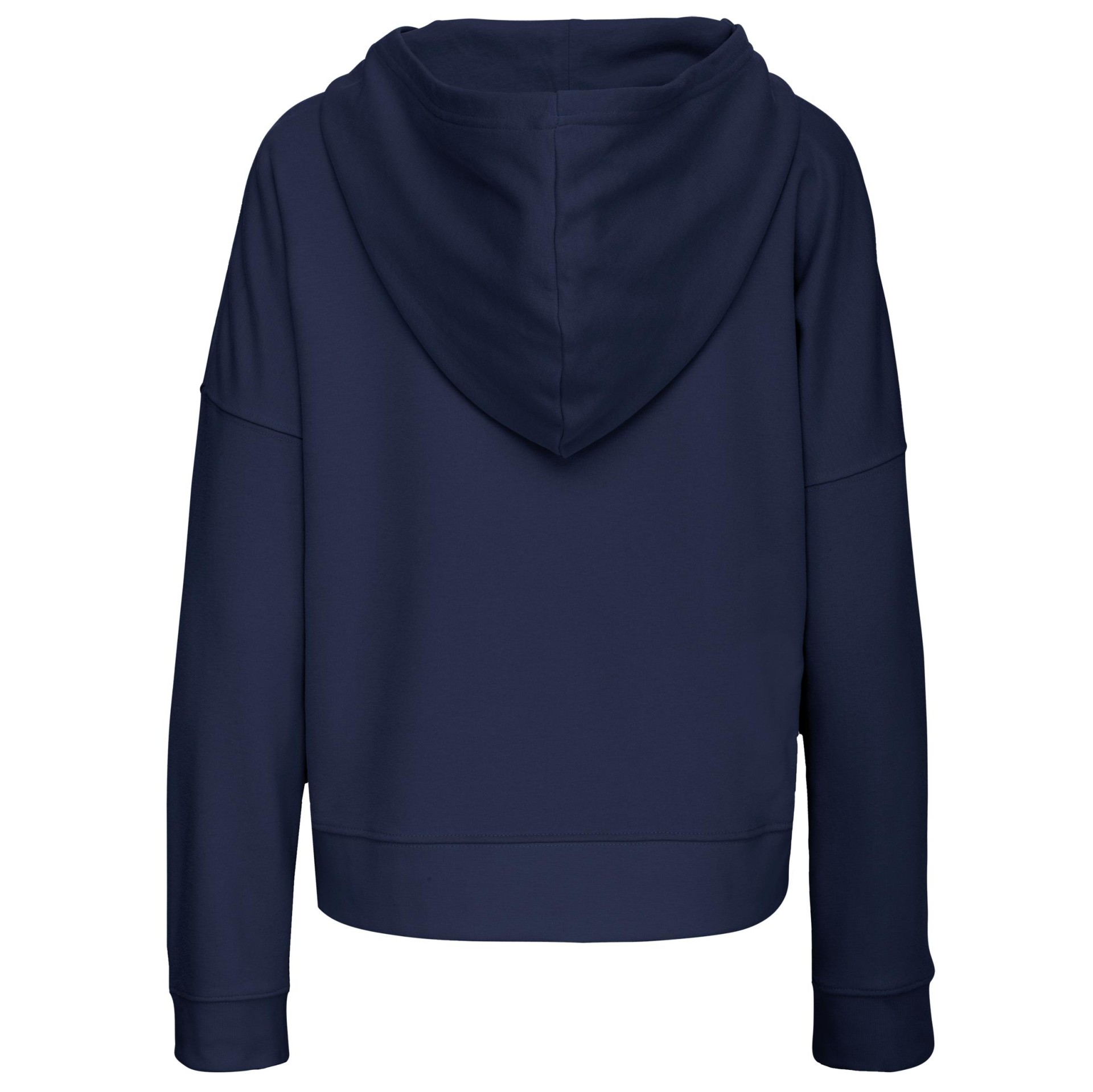 Sweatshirt com capuz Lounge Bio - K494