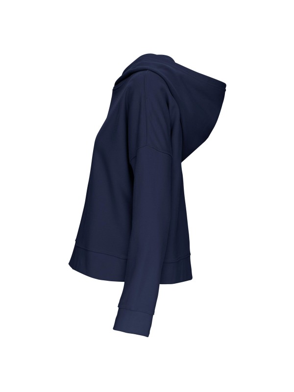 Sweatshirt com capuz Lounge Bio - K494