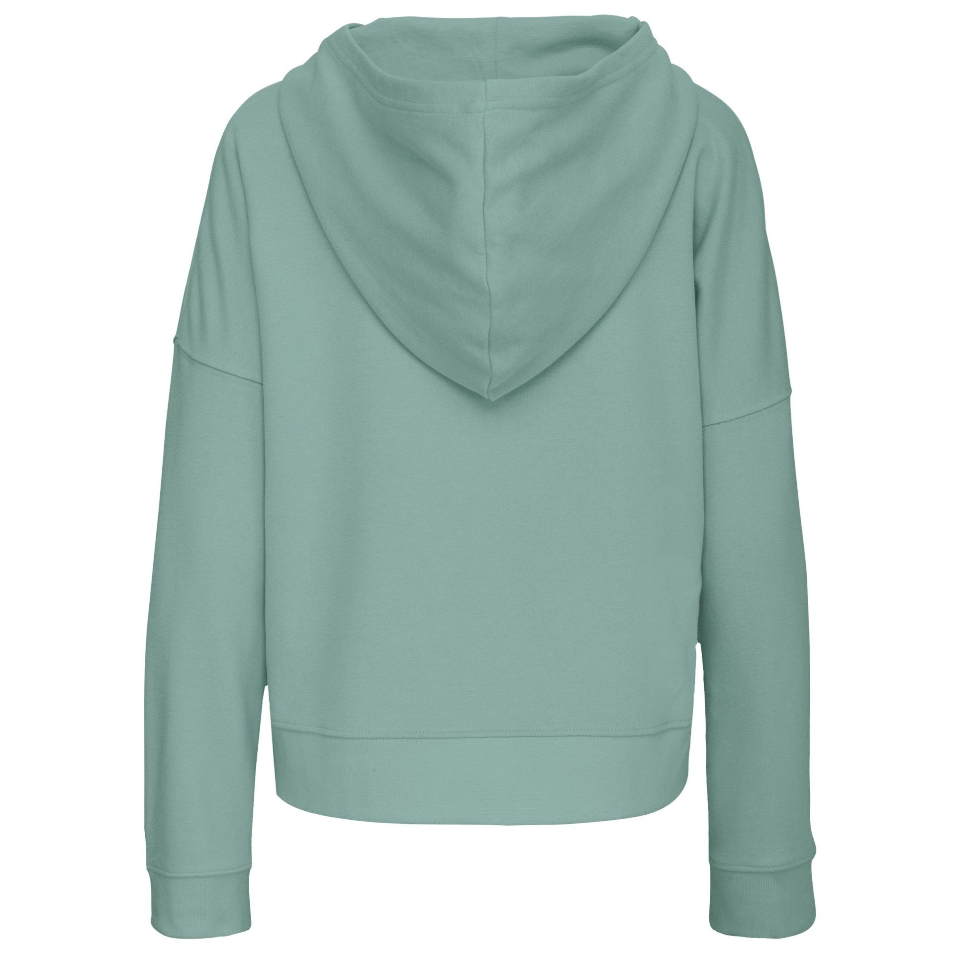 Sweatshirt com capuz Lounge Bio - K494