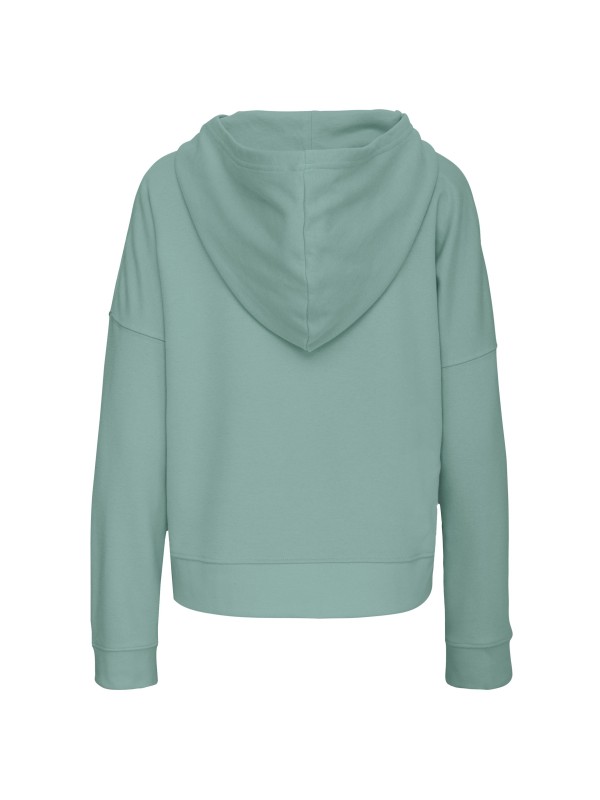 Sweatshirt com capuz Lounge Bio - K494